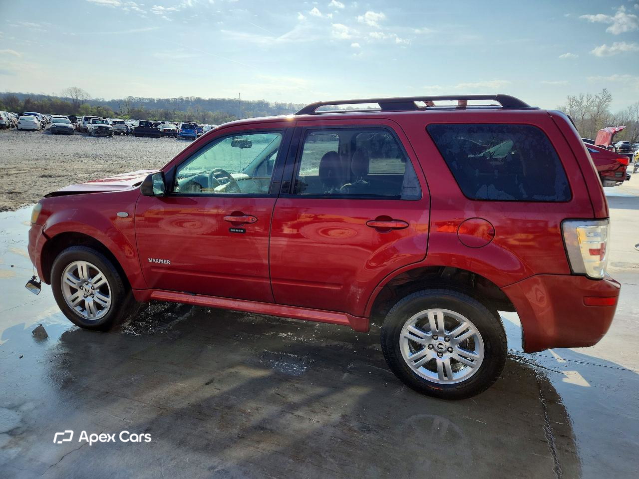Mercury Mariner 2008