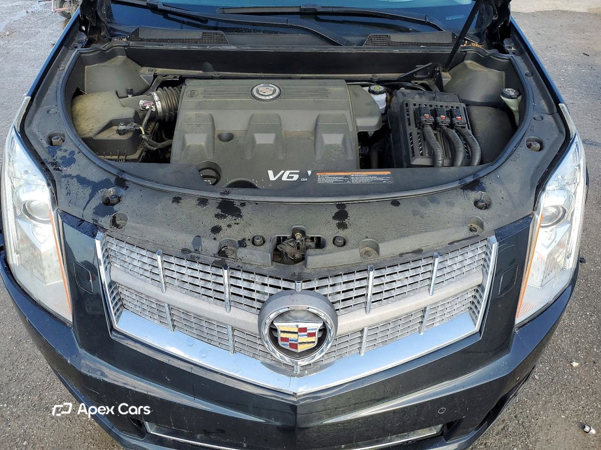 Cadillac SRX 2011