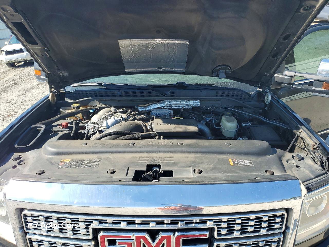 GMC Sierra 2018