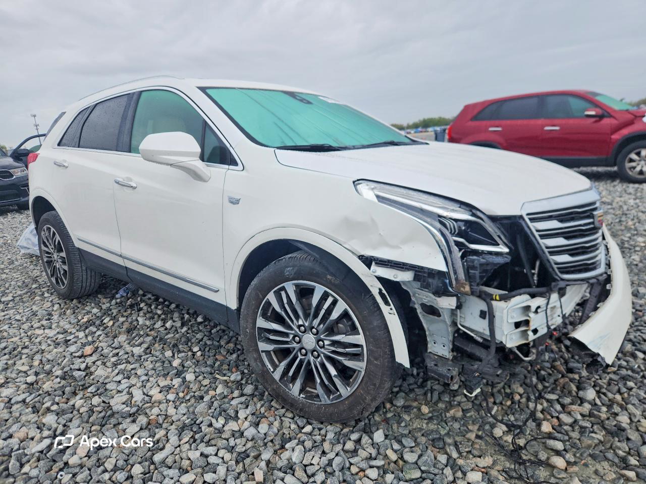 Cadillac XT5 2018
