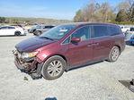 Honda Odyssey 2017