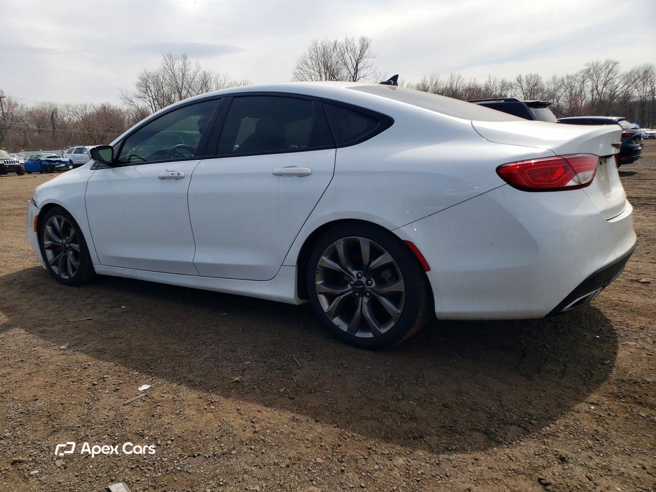 Chrysler 200 2016