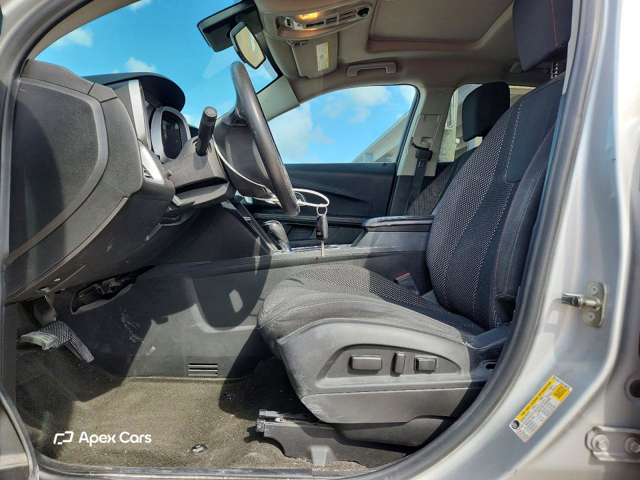 Chevrolet Equinox 2017