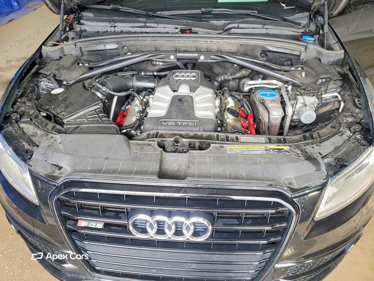 Audi Q5 2016