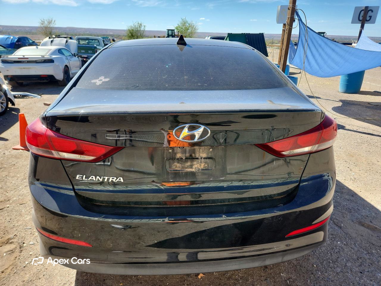 Hyundai Elantra 2017