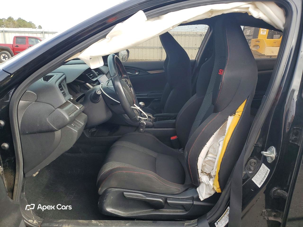 Honda Civic 2018