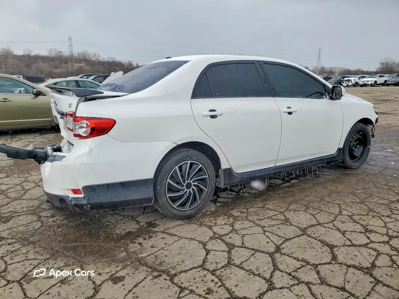 Toyota Corolla 2012