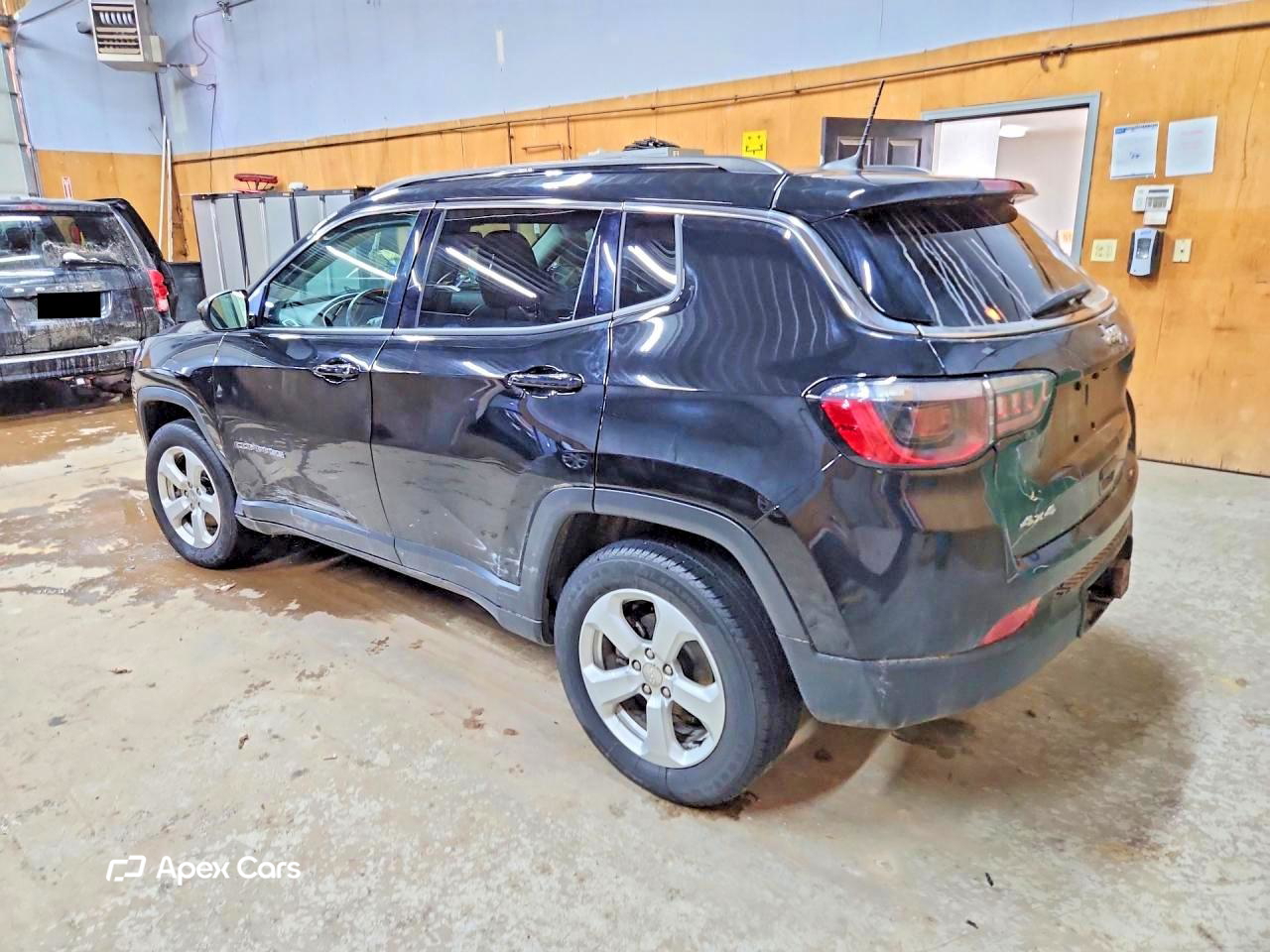 Jeep Compass 2021