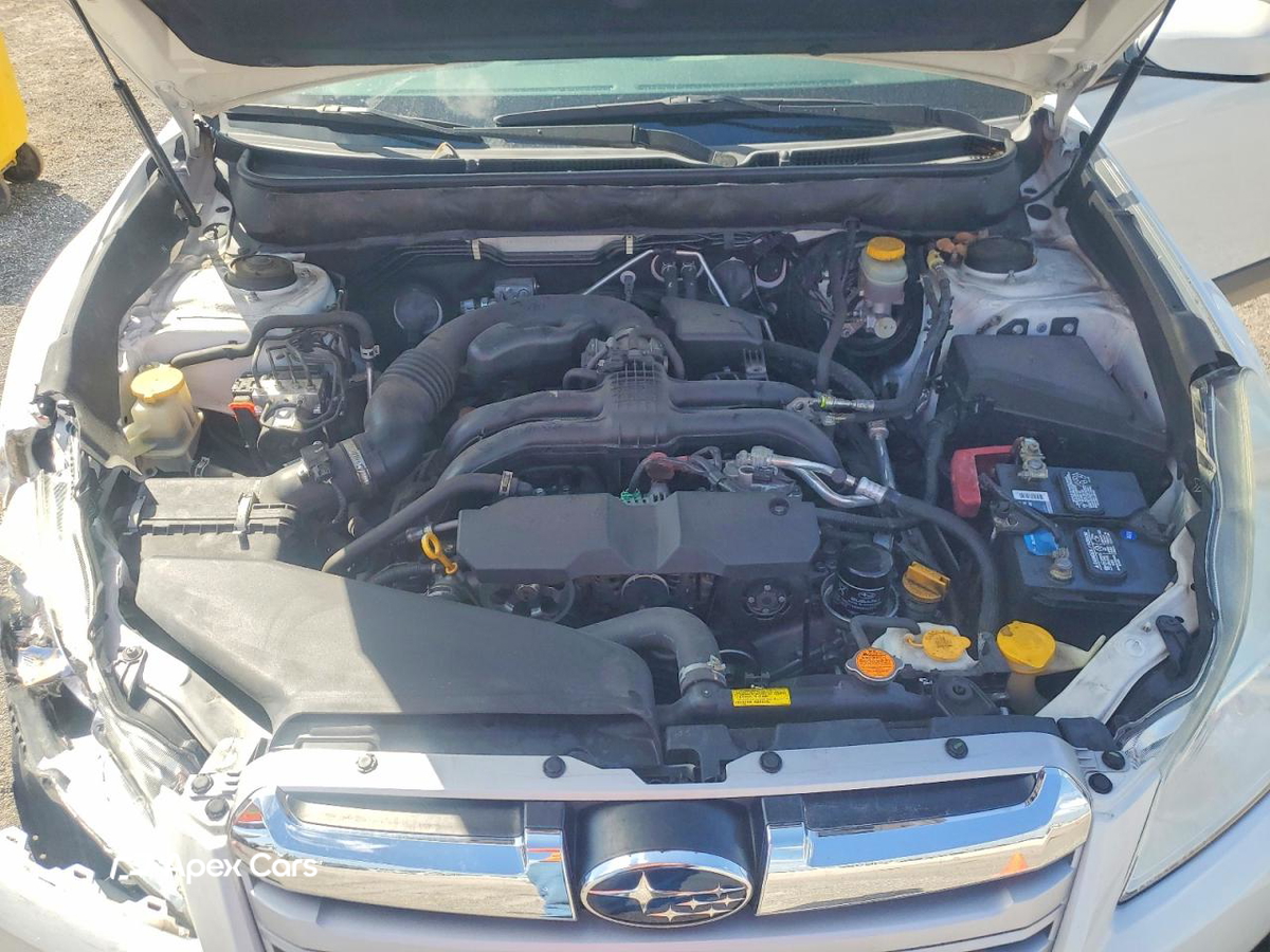 Subaru Outback 2013