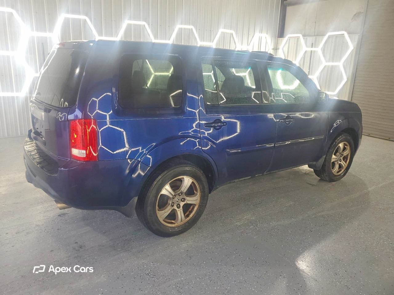 Honda Pilot 2014