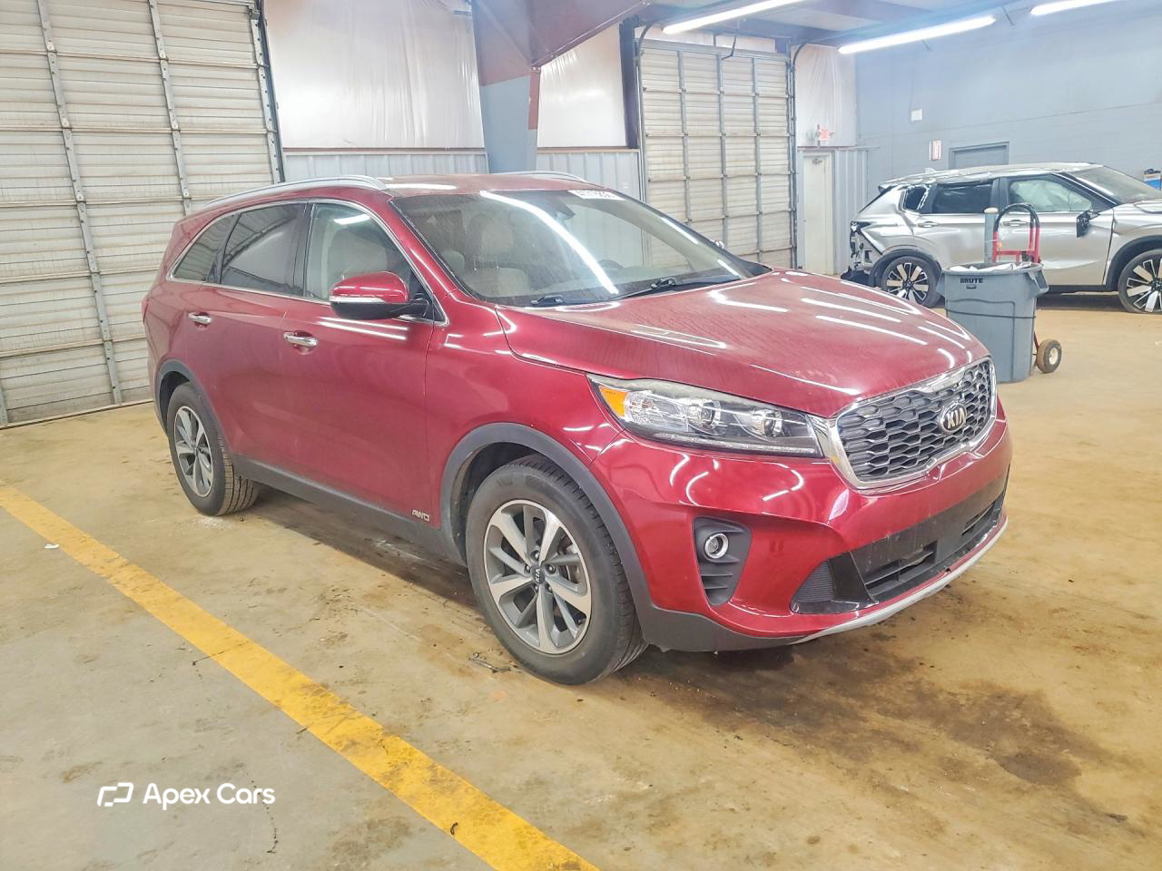 Kia Sorento 2019