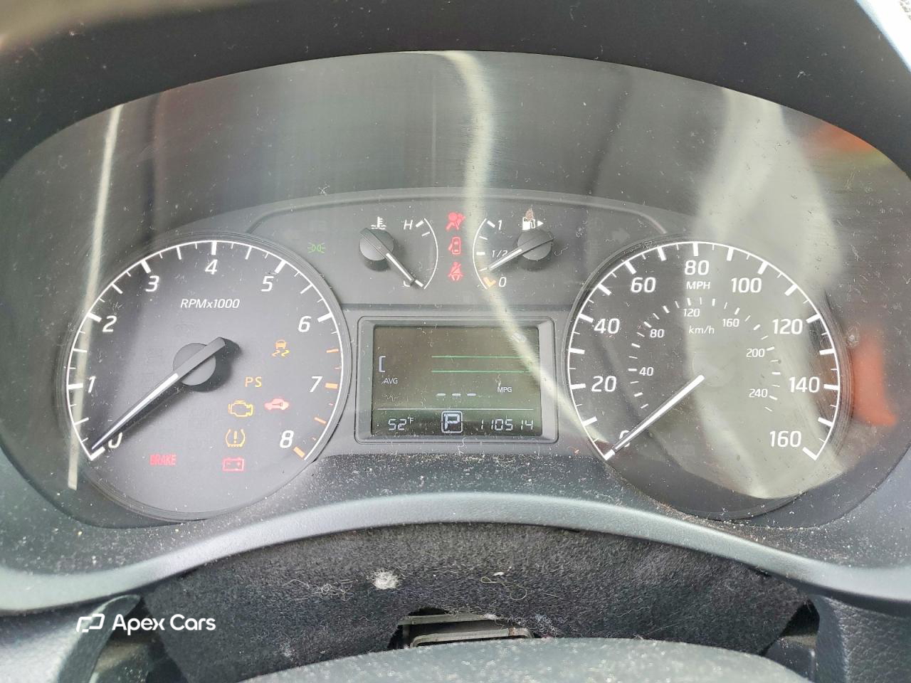 Nissan Sentra 2014