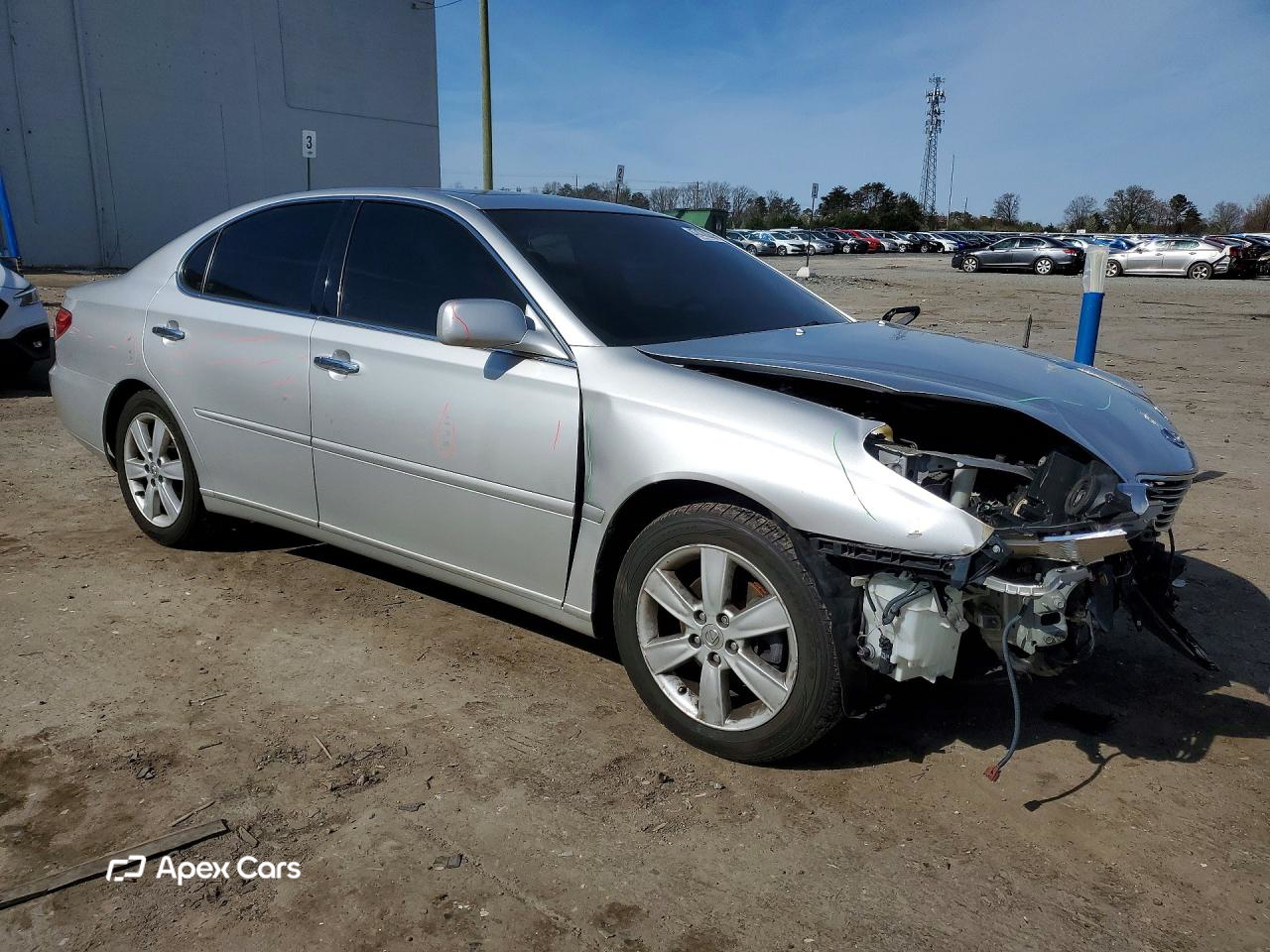 Lexus ES 2005