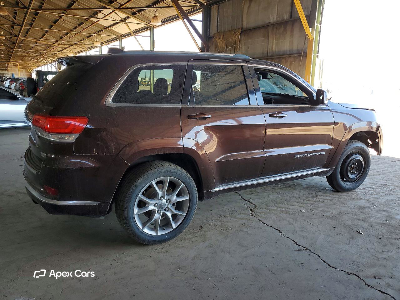 Jeep Cherokee 2015