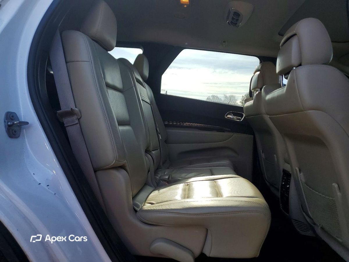 Dodge Durango 2015