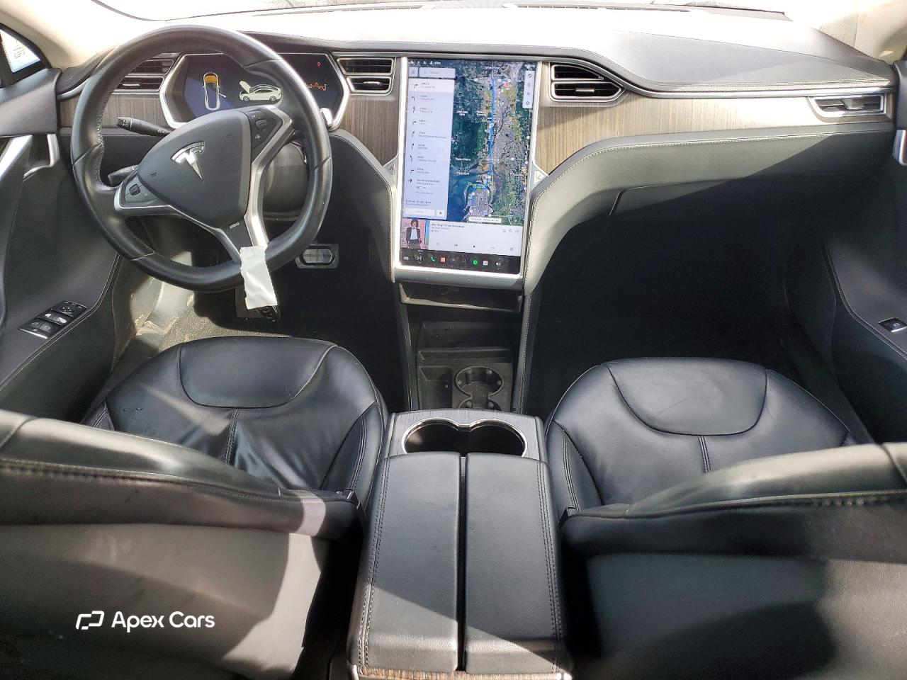 Tesla Model S 2014