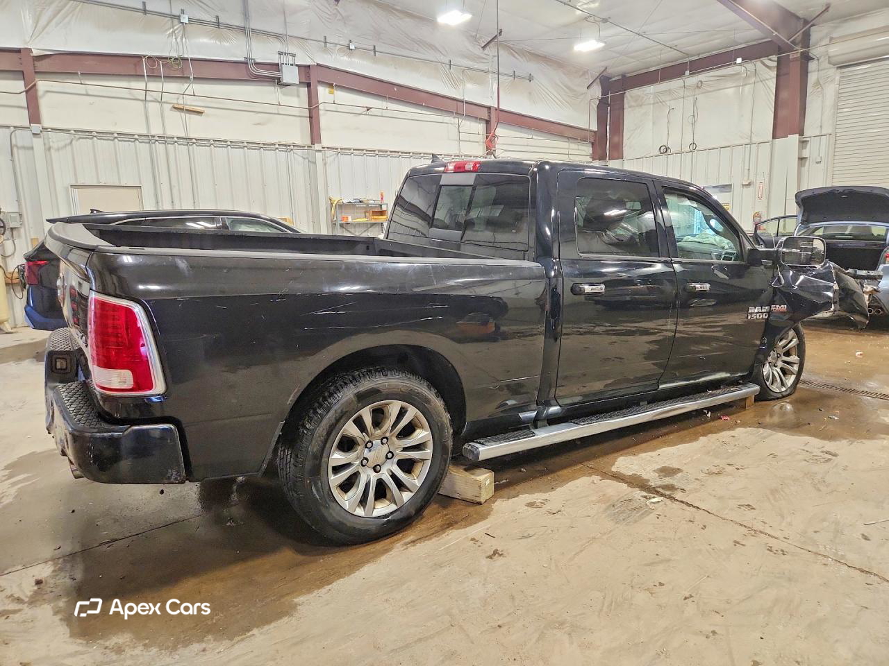 RAM 1500 2014