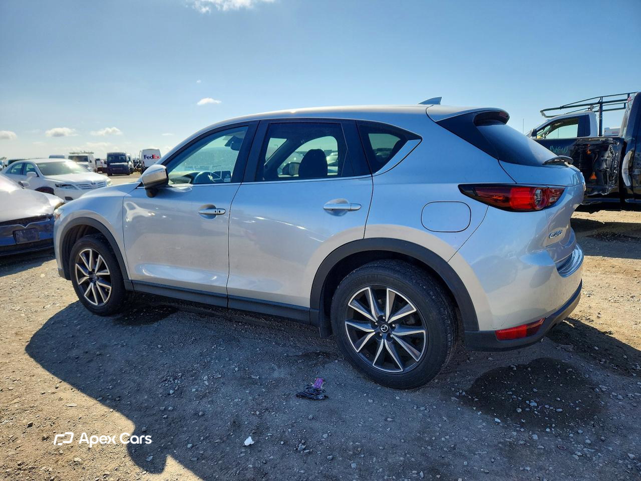 Mazda CX-5 2018