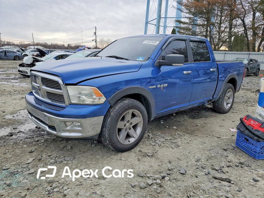 Dodge RAM 2010 - Zdjęcie 1 z 14