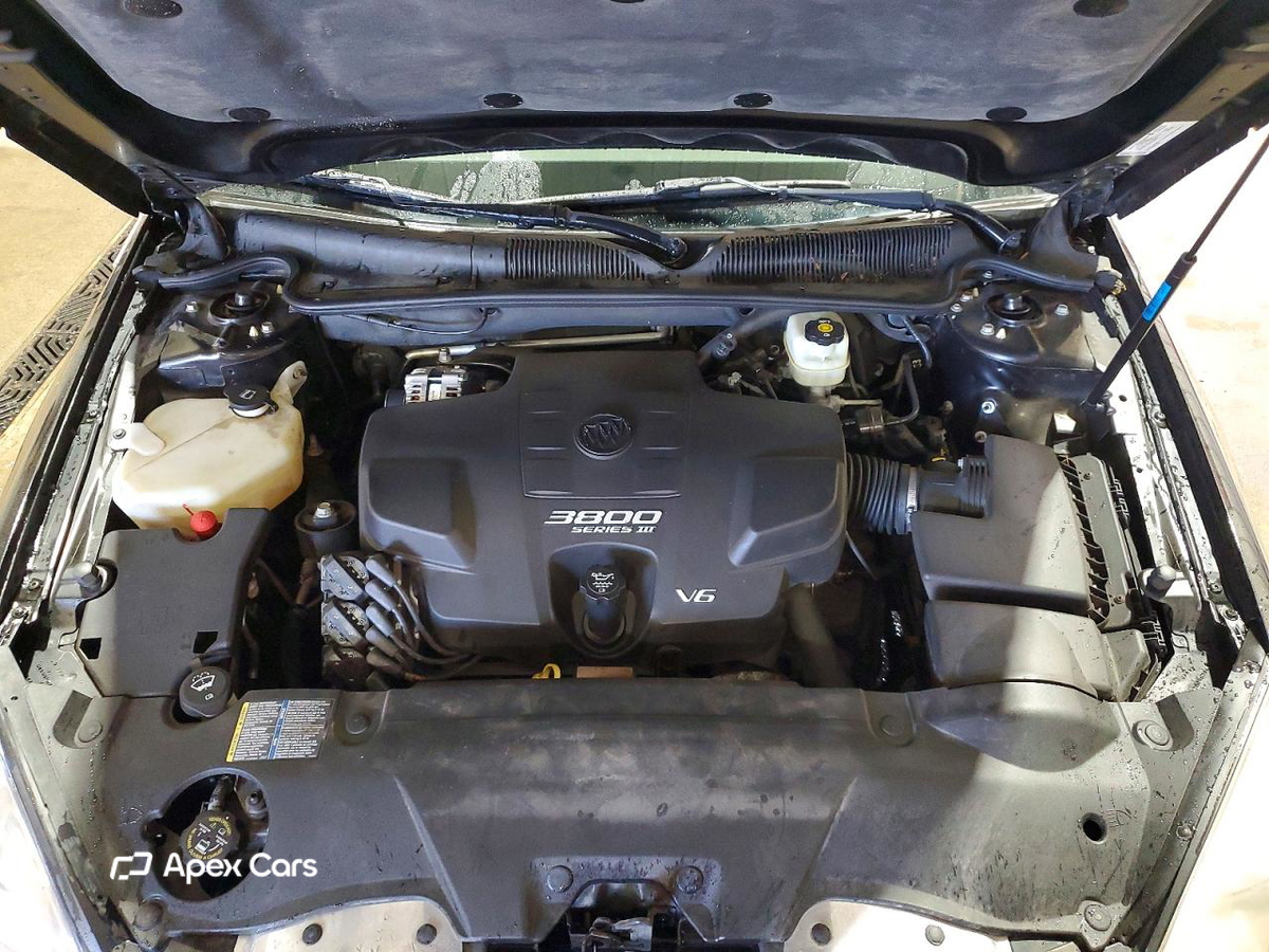Buick Lucerne 2007