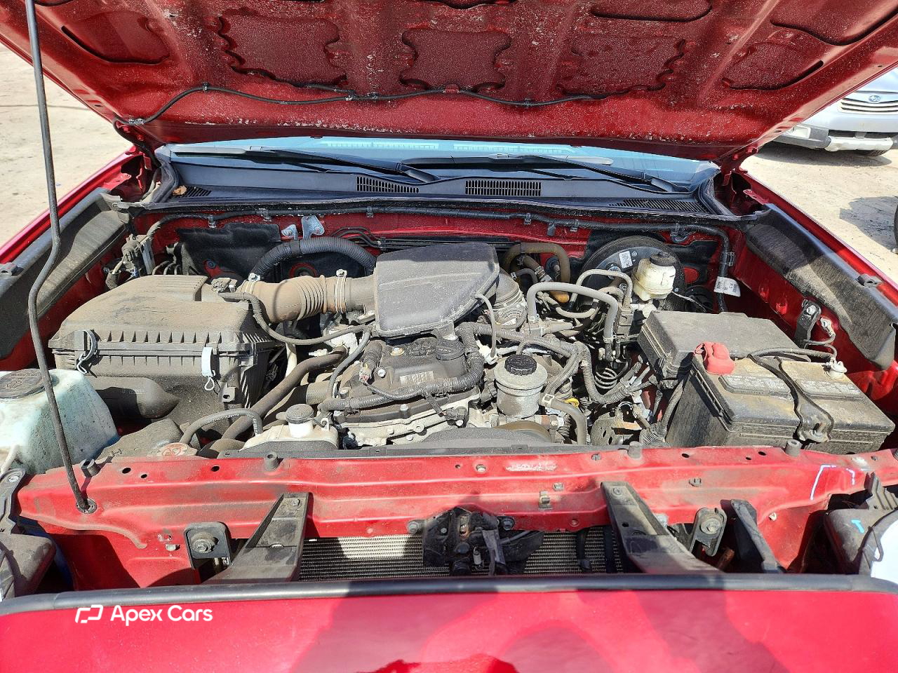 Toyota Tacoma 2023
