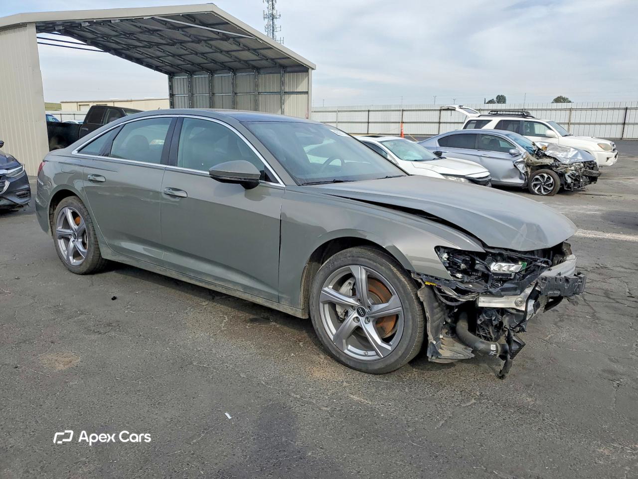 Audi A6 2024