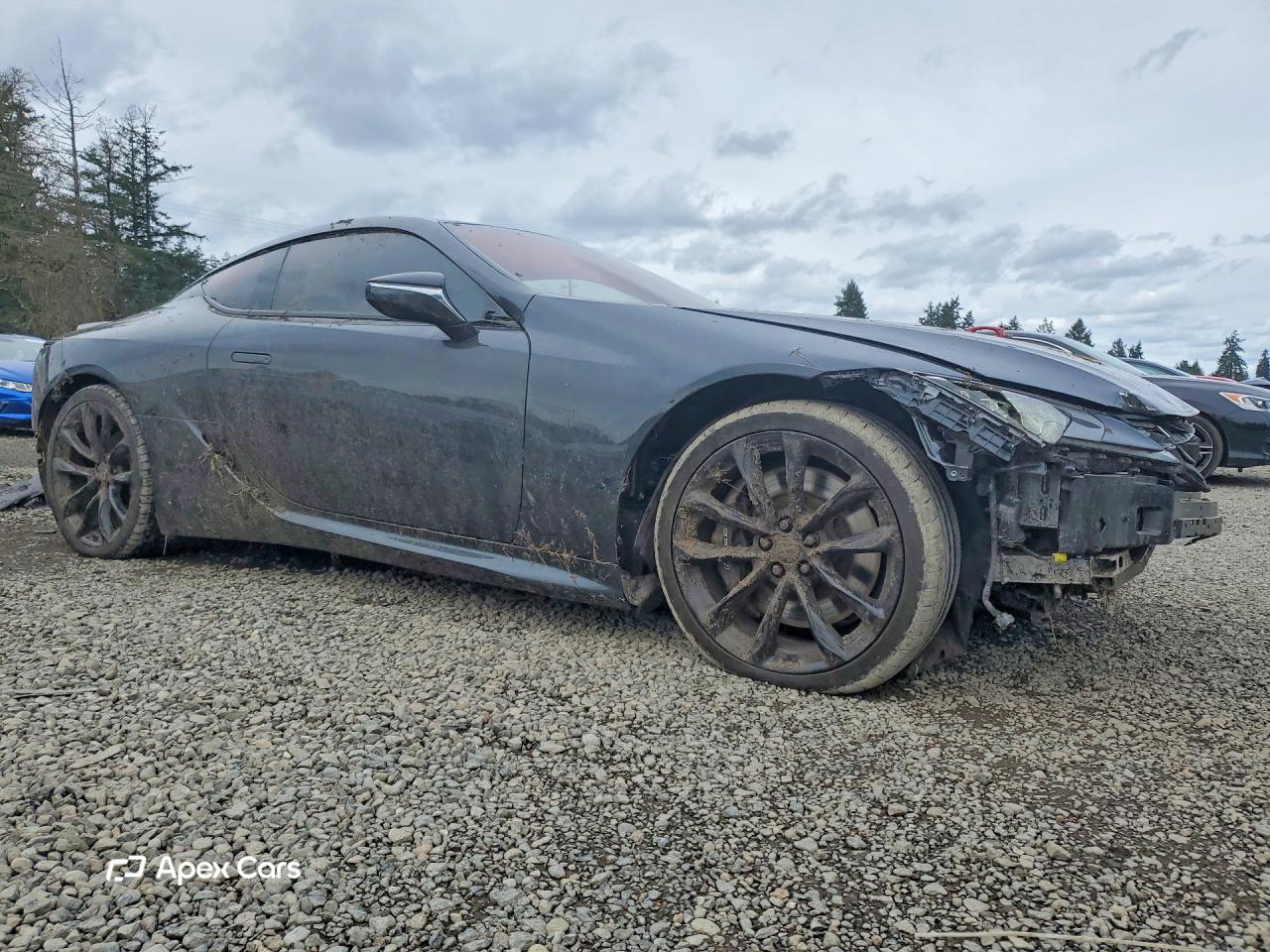 Lexus LC 2019