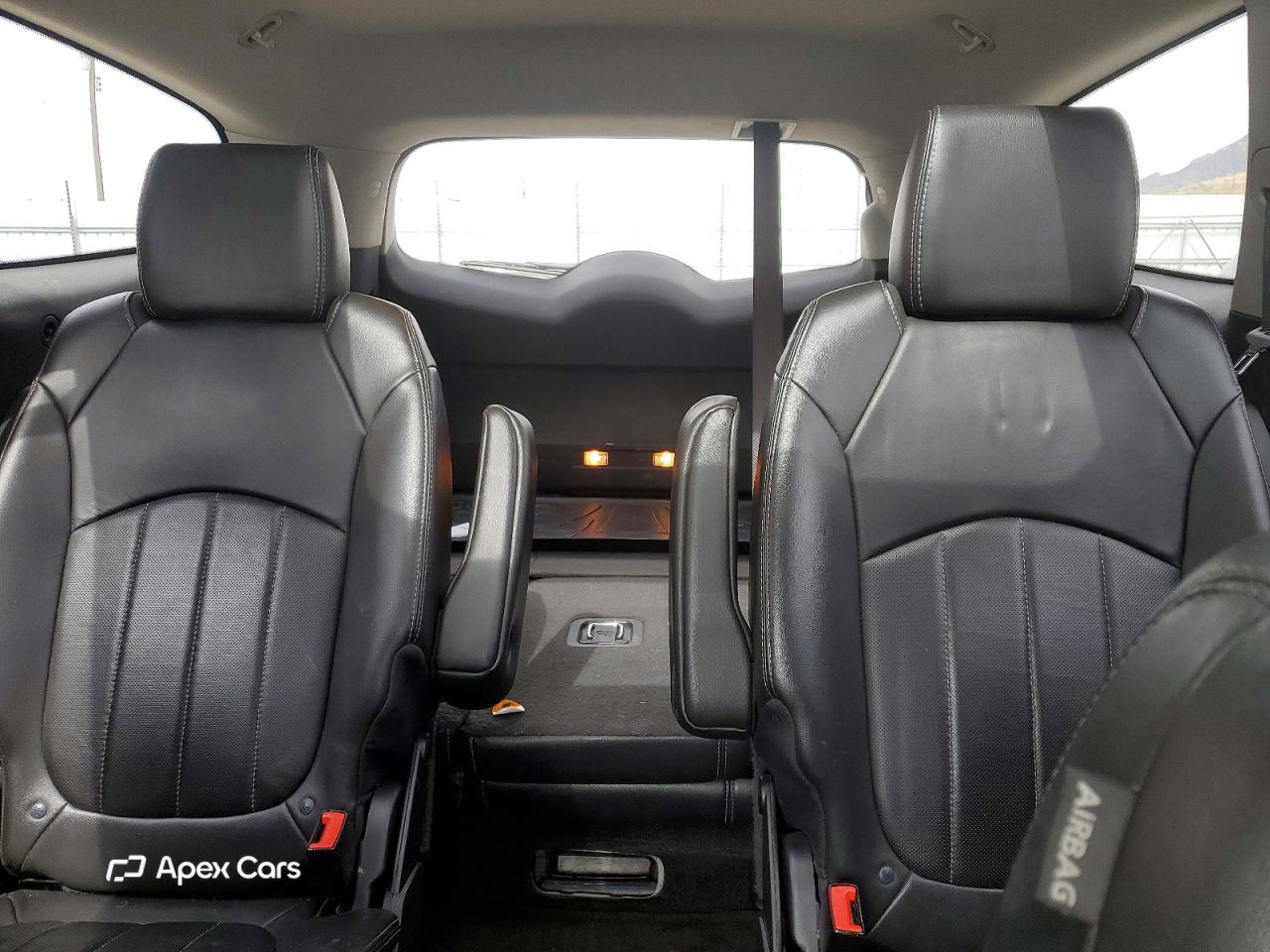 Buick Enclave 2017