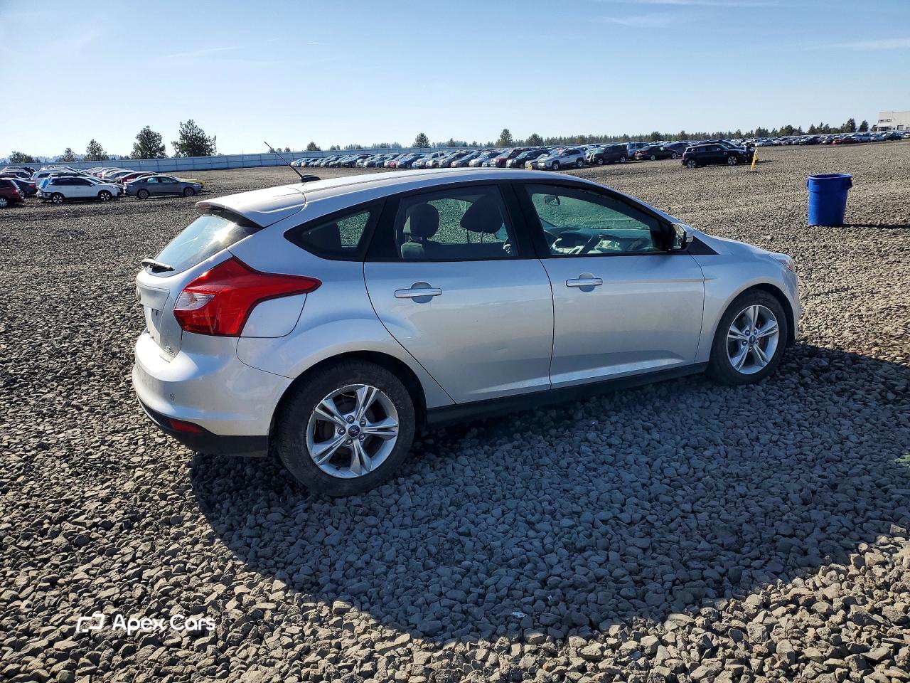 Ford Focus 2014