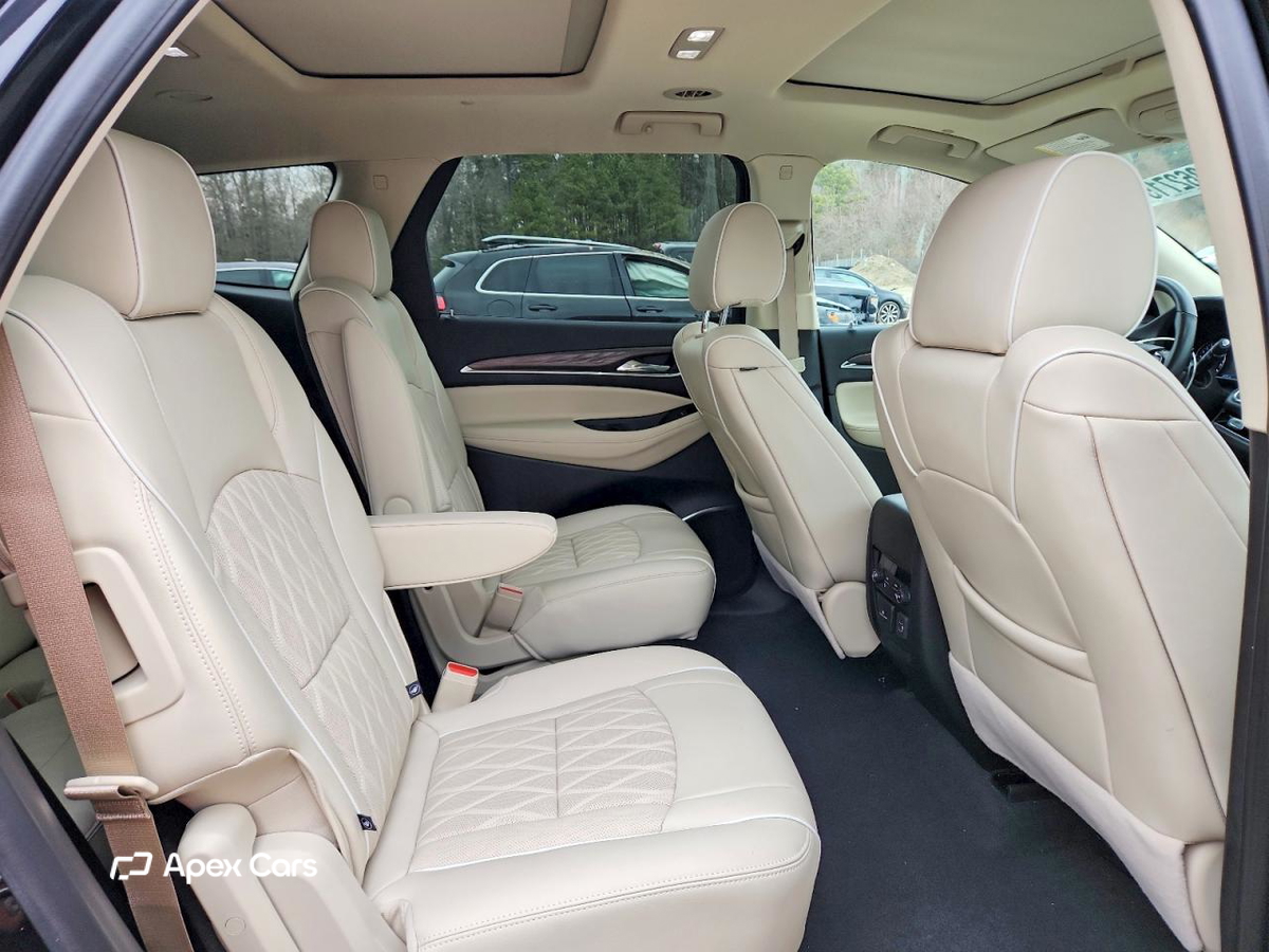 Buick Enclave 2024
