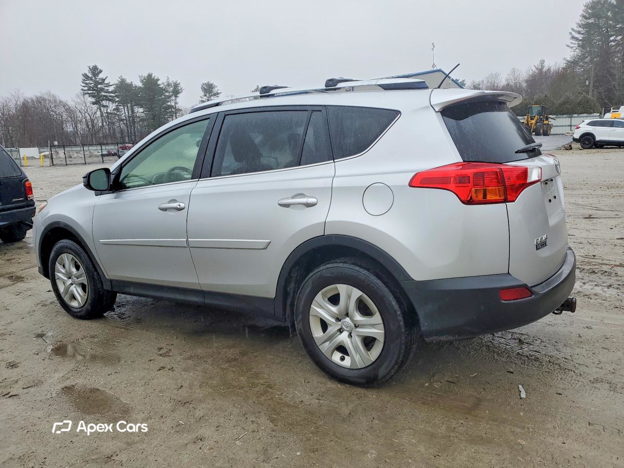 Toyota RAV 4 2015