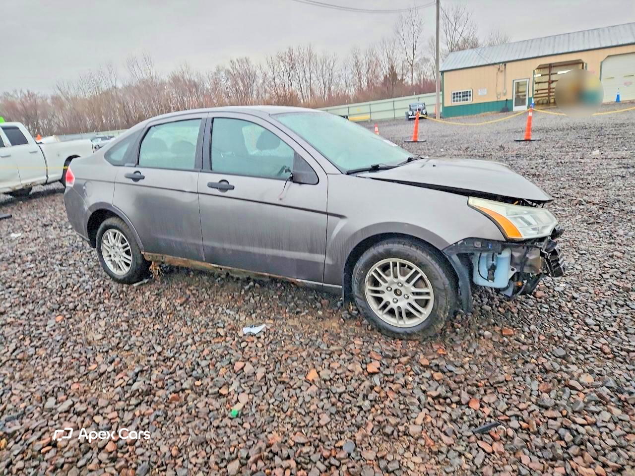 Ford Focus 2010