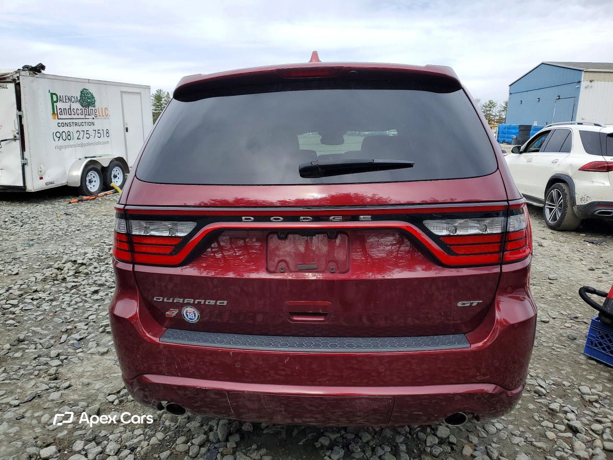 Dodge Durango 2019