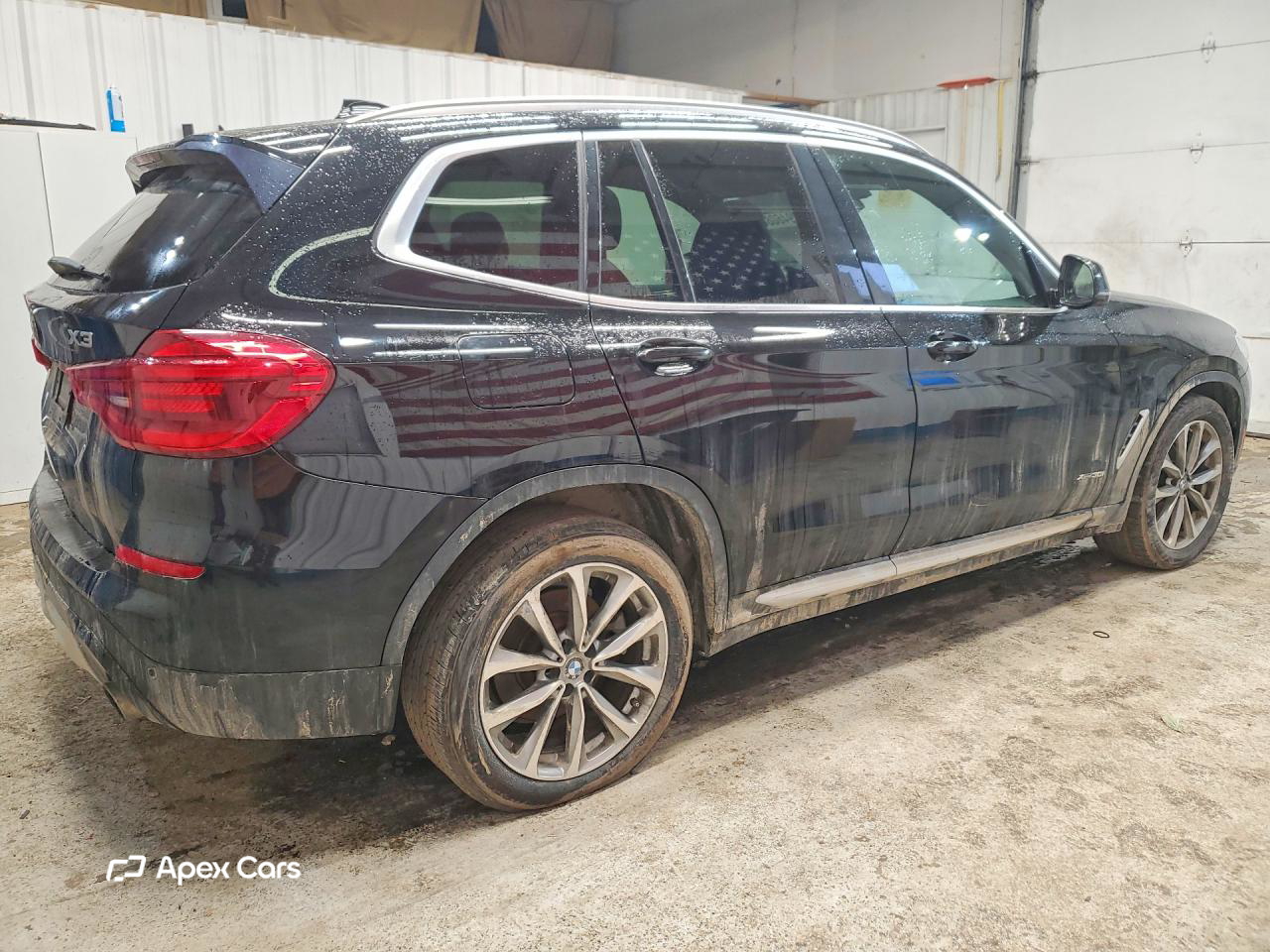 BMW X3 2018