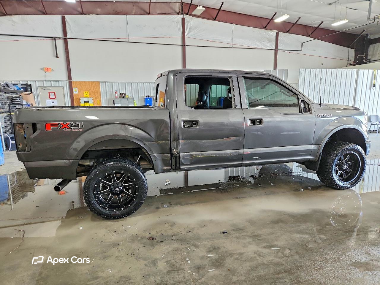 Ford F-150 2015