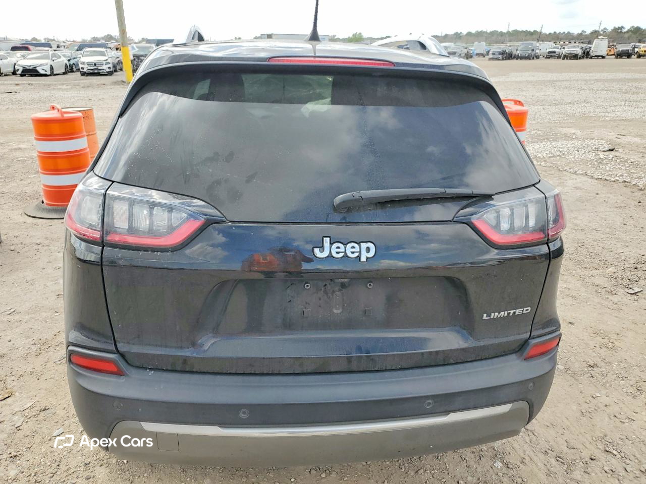 Jeep Cherokee 2020