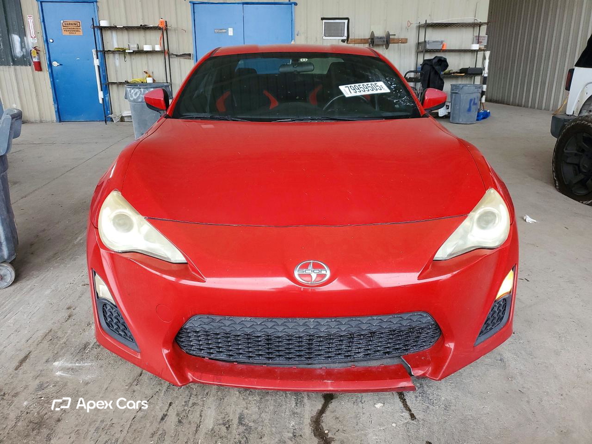 Scion FR-S 2013