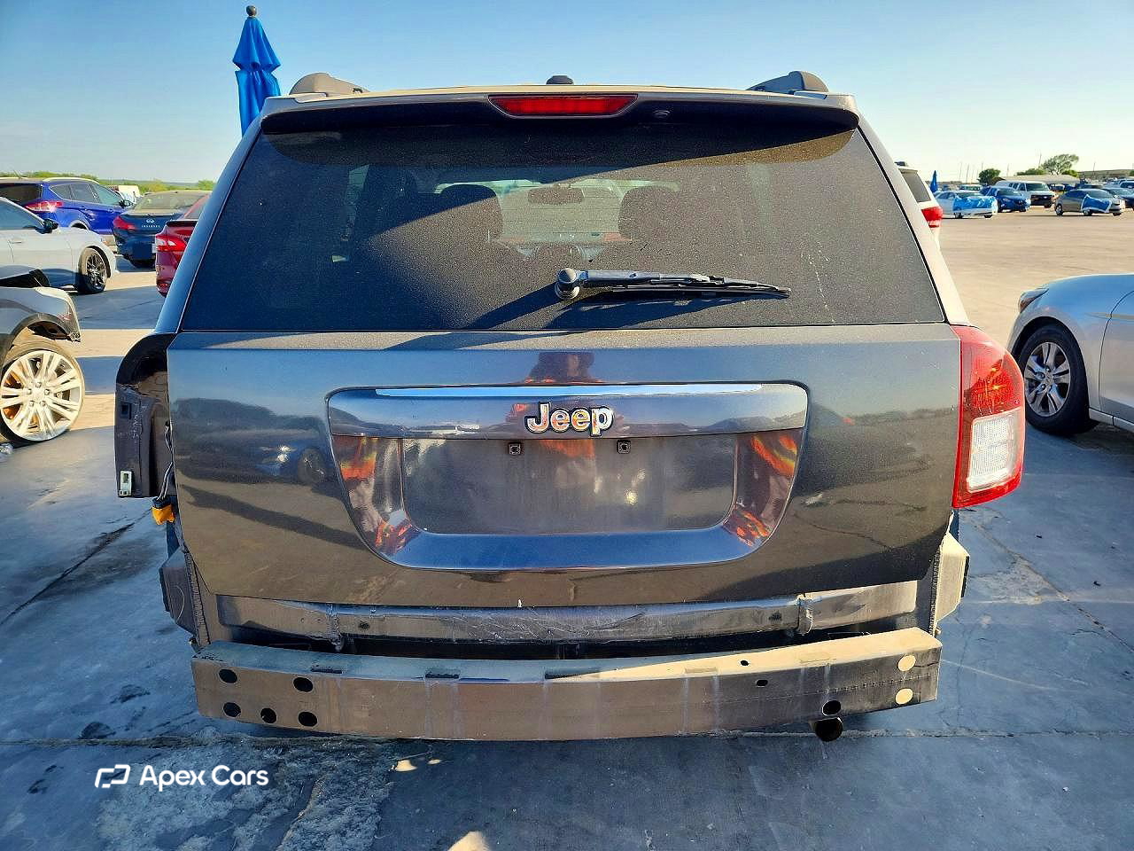 Jeep Compass 2016