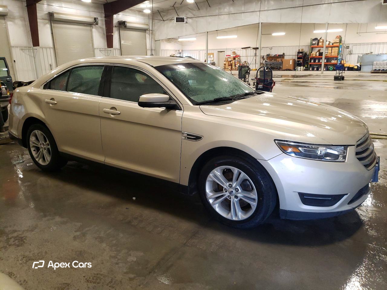 Ford Taurus 2017