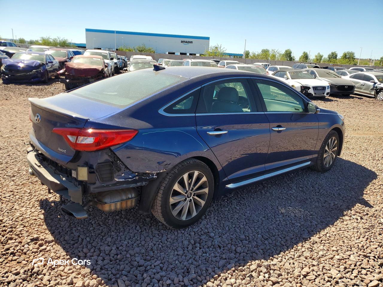 Hyundai Sonata 2015