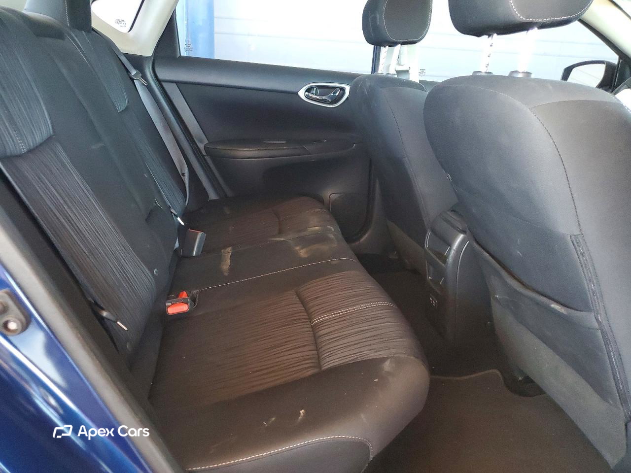 Nissan Sentra 2018