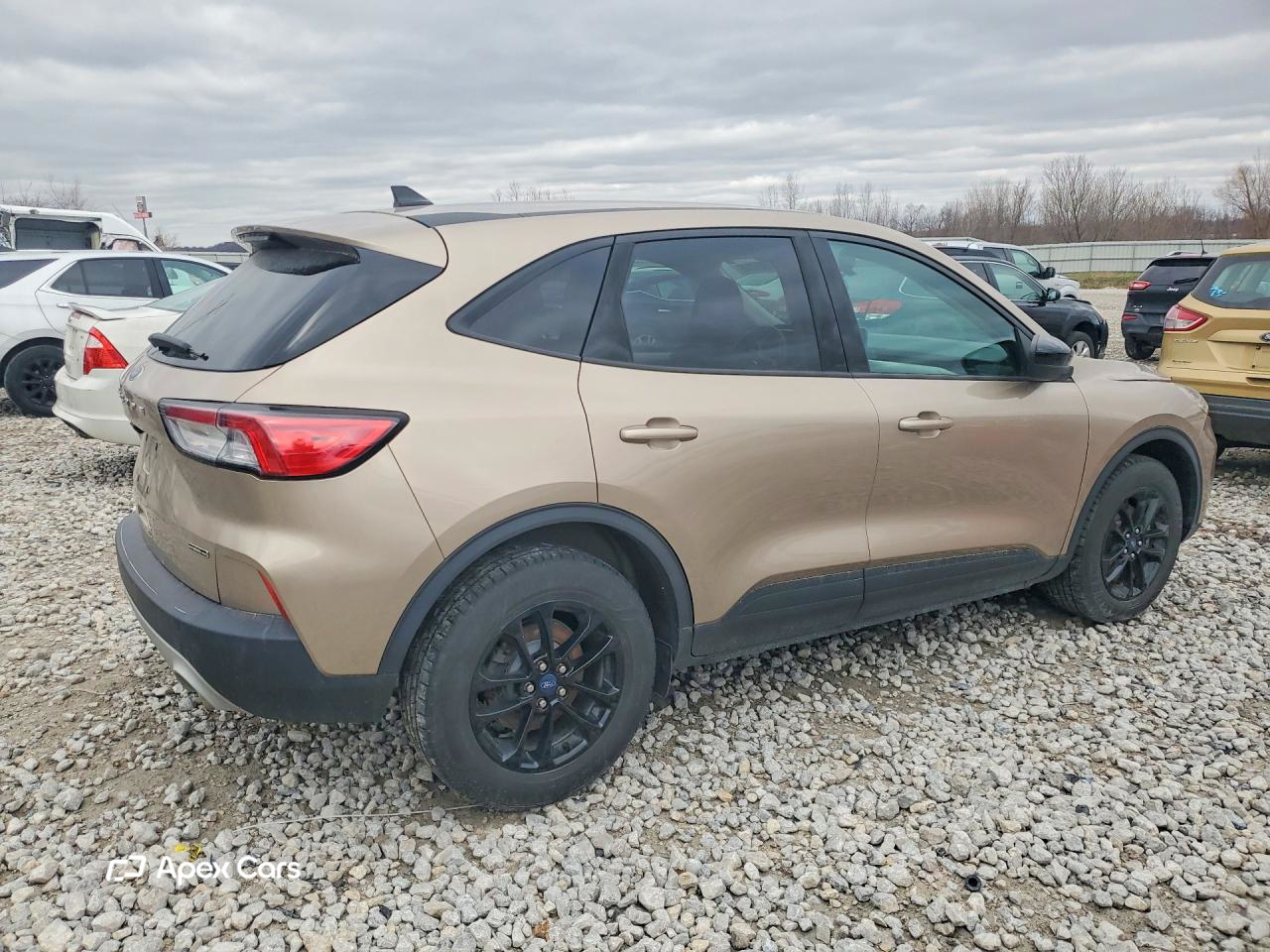 Ford Escape 2020