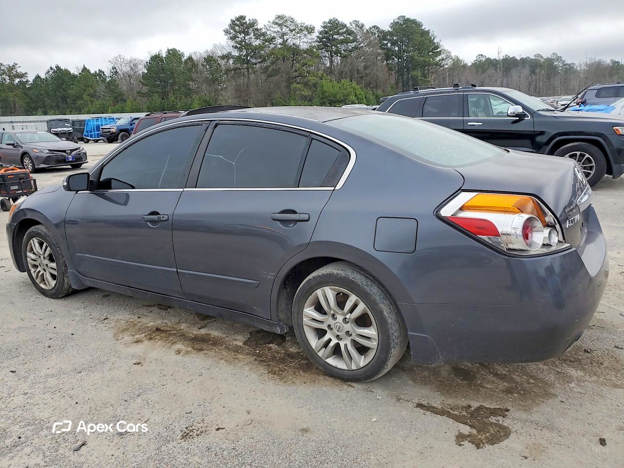 Nissan Altima 2010