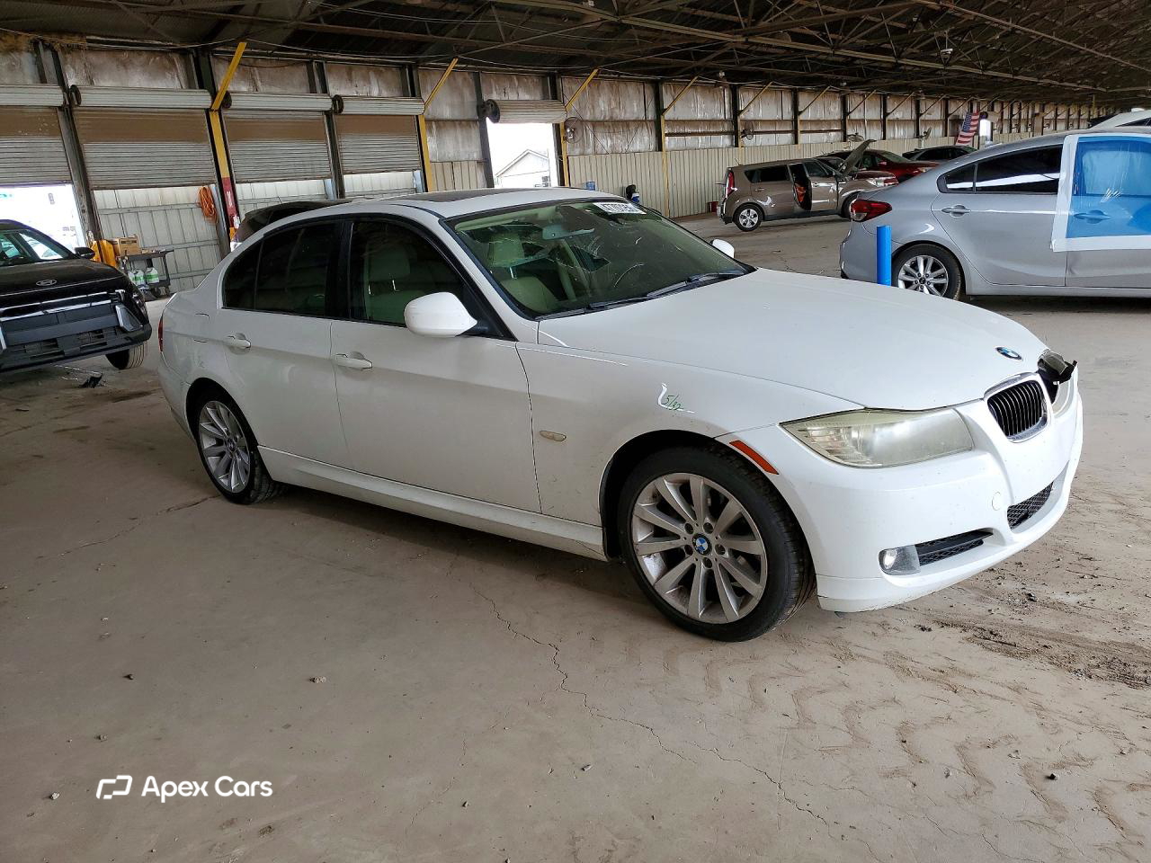 BMW Series 3 2011