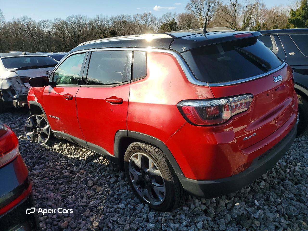 Jeep Compass 2018
