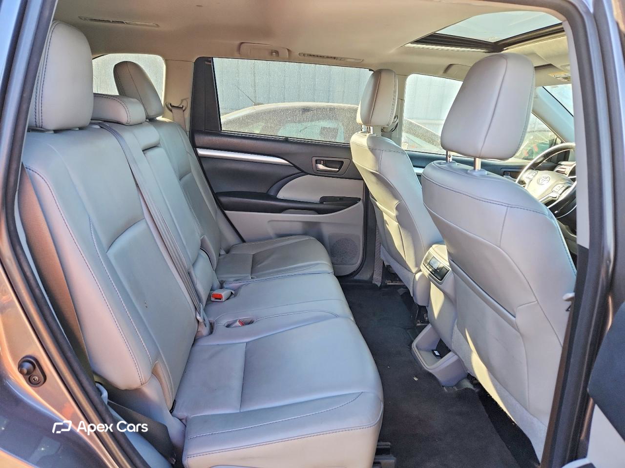 Toyota Highlander 2018