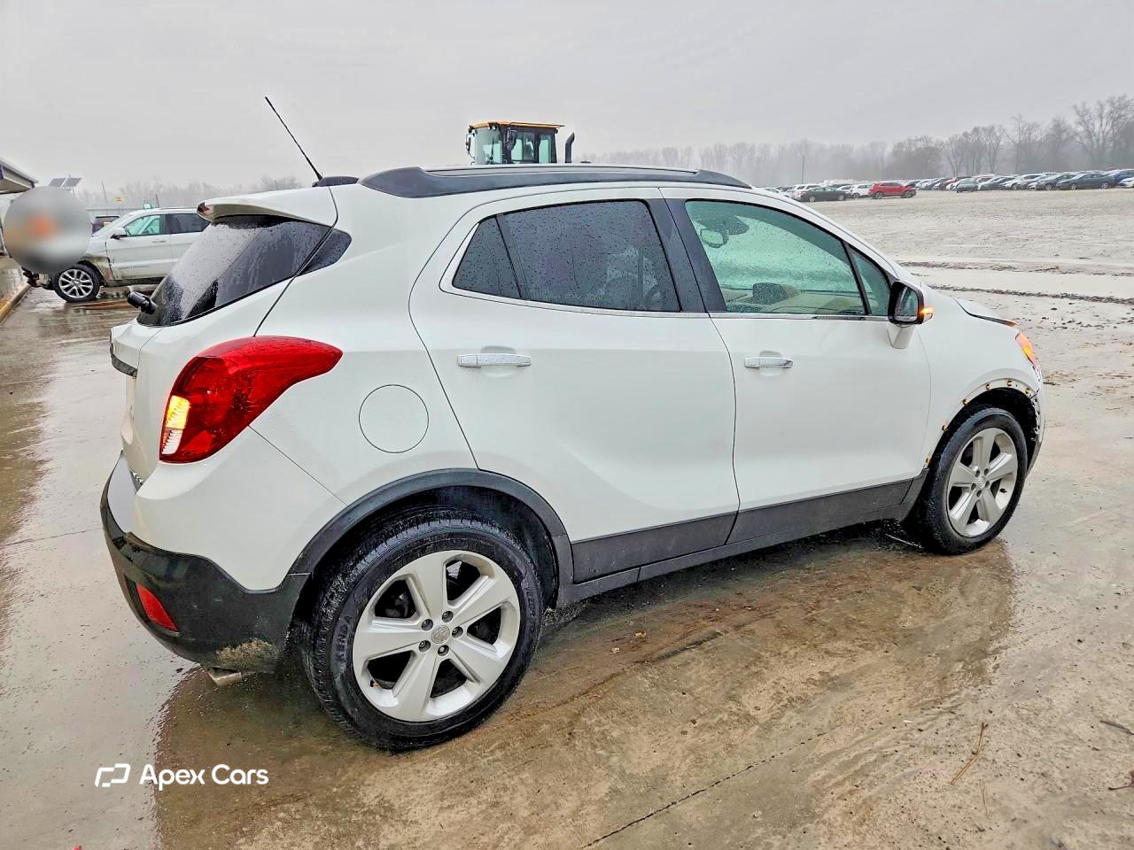 Buick Encore 2016