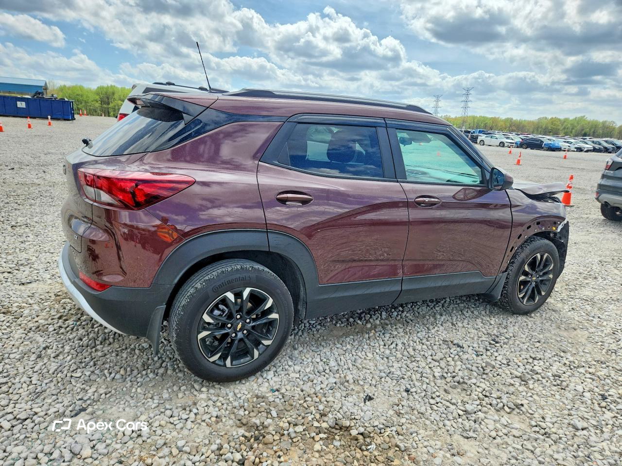 Chevrolet TrailBlazer 2023
