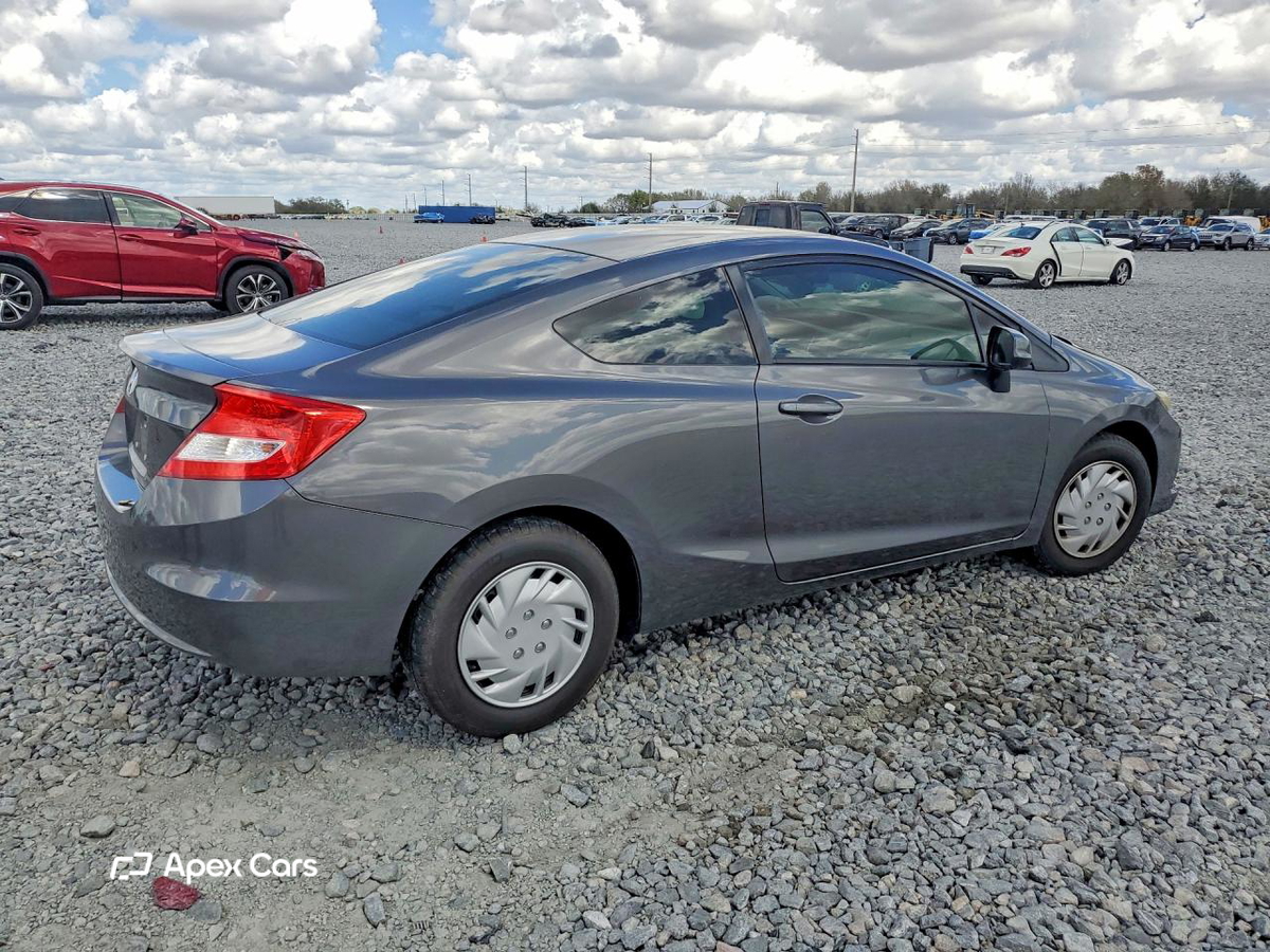 Honda Civic 2013
