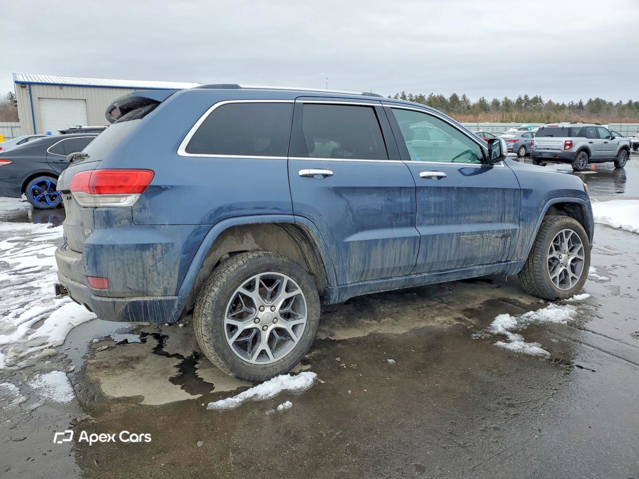Jeep Cherokee 2020